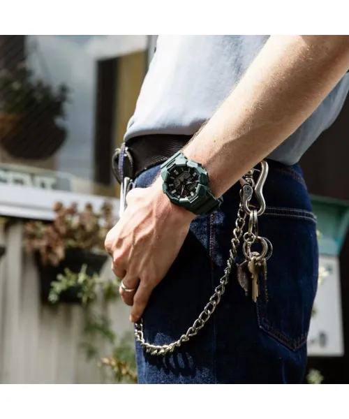 Часы Casio G-Shock GA-010-2A #3