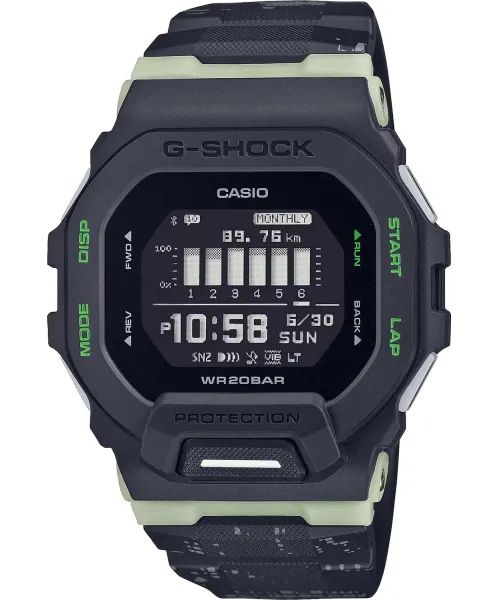 Часы Casio G-Shock GBD-200LM-1 #1
