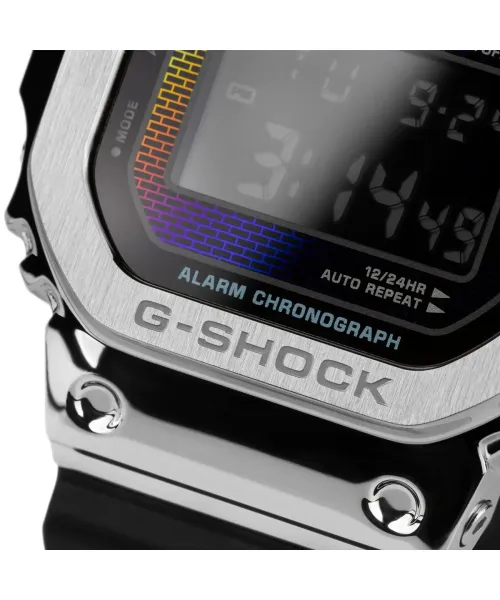 Часы Casio G-Shock GM-5600RW-1 #6