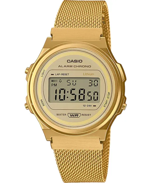 Часы Casio Vintage A171WEMG-9A #1
