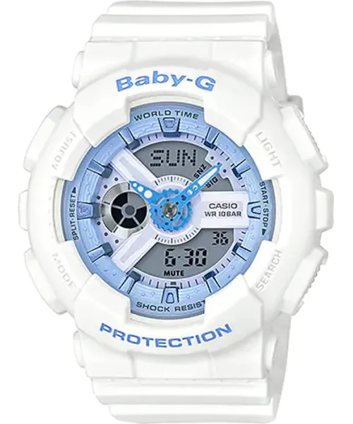 Часы Casio Baby-G BA-110BE-7A #1