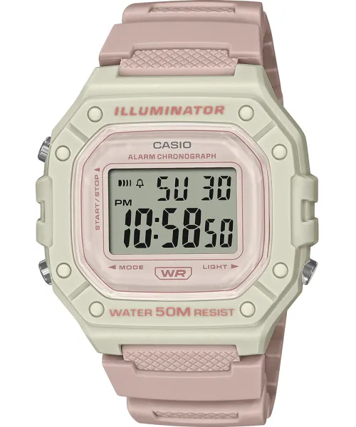 Часы Casio Collection W-218HC-4A2 #1