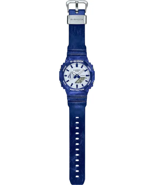 Часы Casio G-Shock GA-2100BWP-2A #4