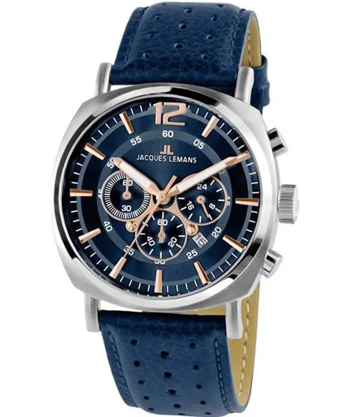 Ремешок для часов Jacques Lemans 1-1645i #2