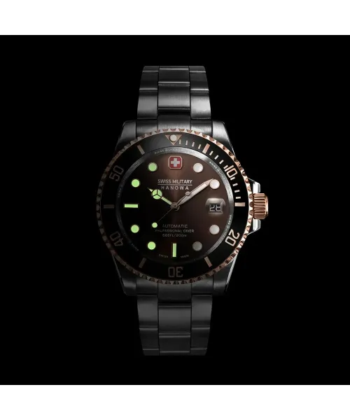 Часы Swiss Military Hanowa SMWGL0006360 #7