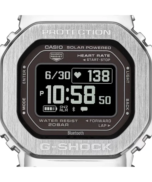 Часы Casio G-Shock GM-H5600-1 #5