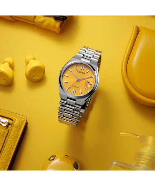 Часы Citizen NJ0150-81Z #4