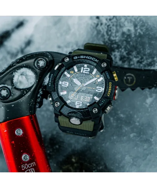 Часы Casio G-Shock GG-B100X-1A3 #2