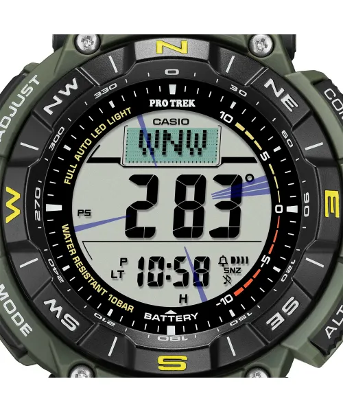 Часы Casio Pro Trek PRG-340-3 #4