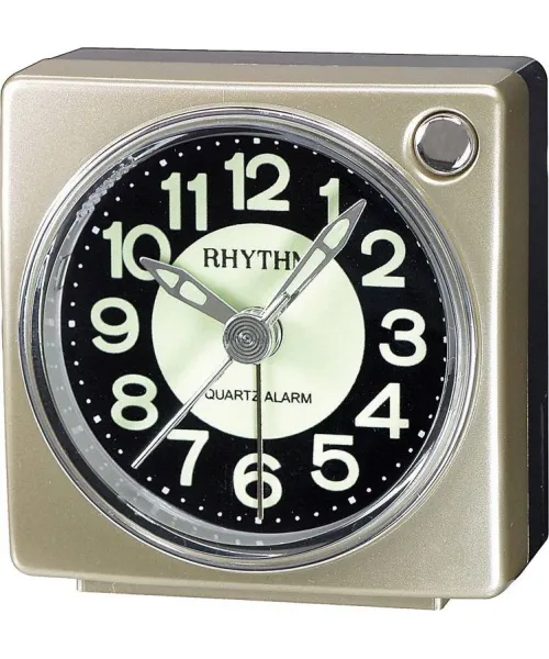  будильники б. Rhythm CRE823NR18 #1