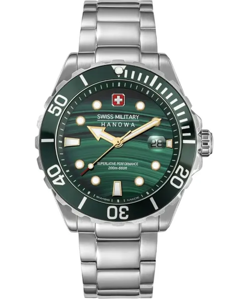 Часы Swiss Military Hanowa SMWGH0005804 #1