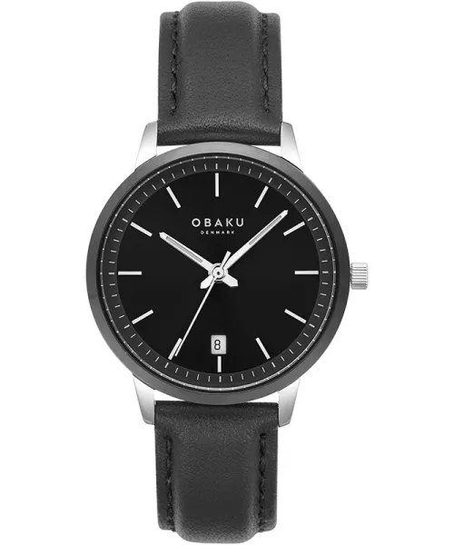 Часы Obaku V270LDABRB #1