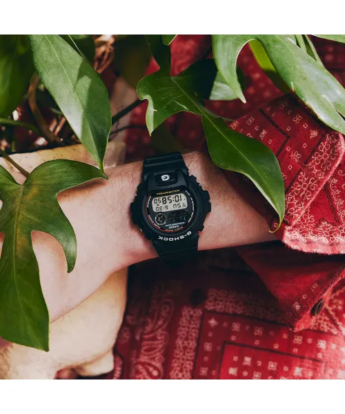Часы Casio G-Shock DW-6900RL-1 #8