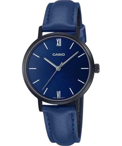 Часы Casio Collection LTP-VT02BL-2A #1