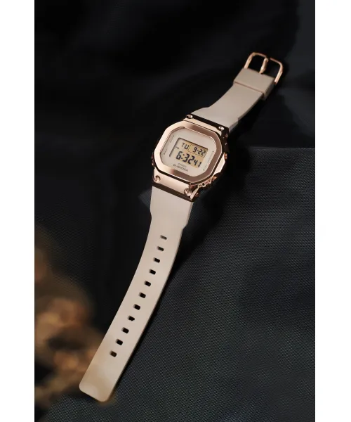 Часы Casio G-Shock GM-S5600UPG-4 #4