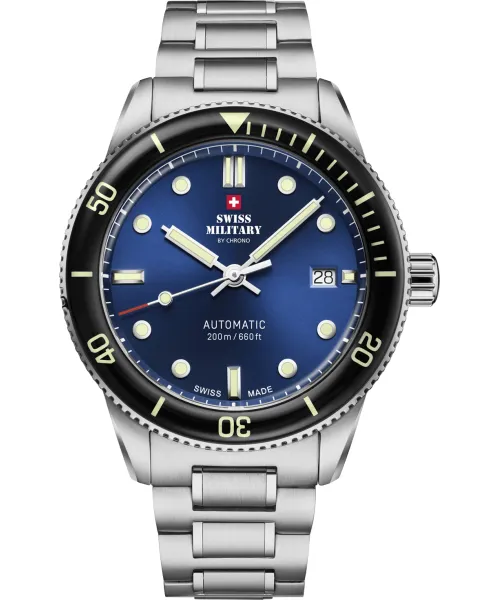 Часы Swiss Military by Chrono SMA34106.02 #1