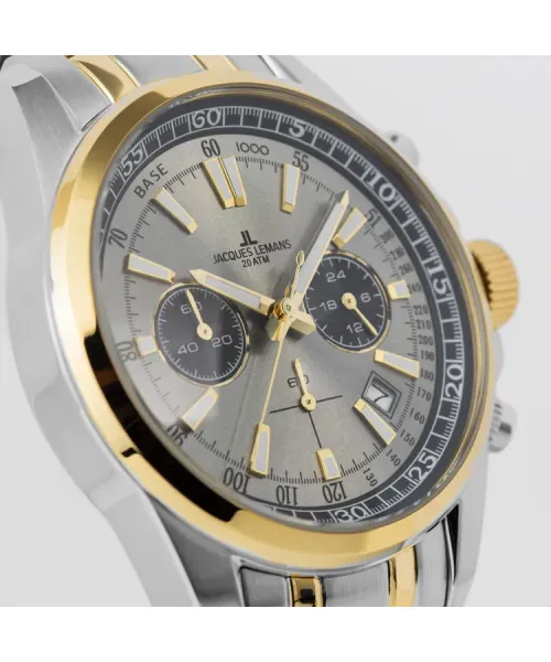 Часы Jacques Lemans 1-2117ZM #2