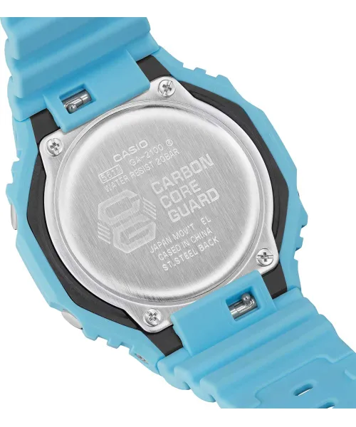 Часы Casio G-Shock GA-2100-2A2 #7