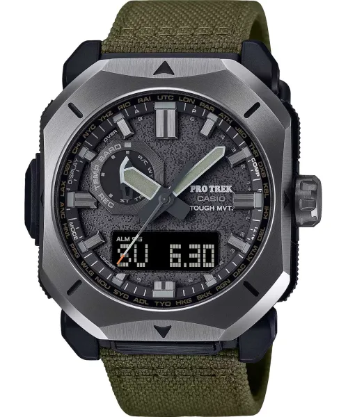 Часы Casio Pro Trek PRW-6900YB-3 #1