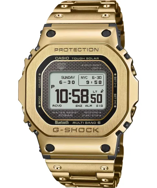 Часы Casio G-Shock GMW-BZ5000GD-9 #1