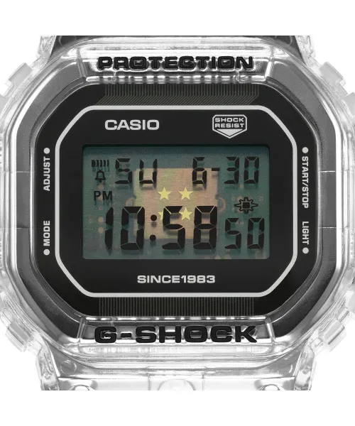 Часы Casio G-Shock DW-5040RX-7 #4