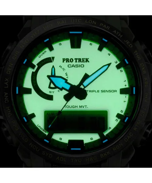 Часы Casio Pro Trek PRW-61LD-3 #3