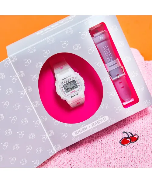 Часы Casio Baby-G BGD-565KRS-7 #3