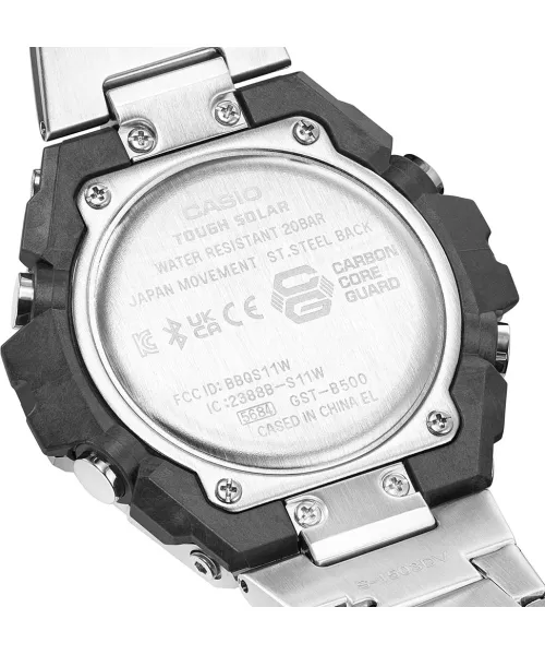 Часы Casio G-Shock GST-B500D-1A1 #3