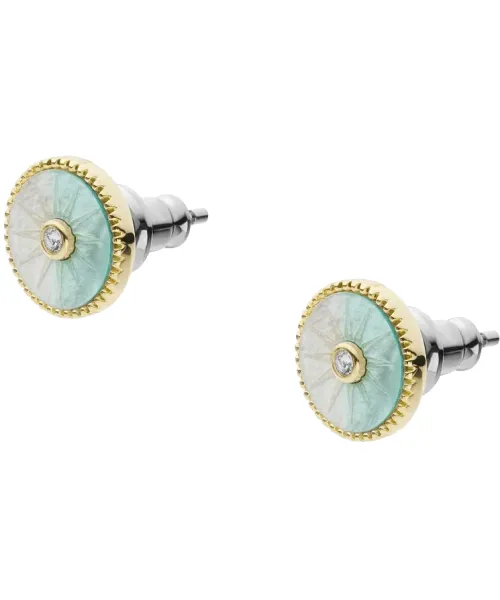 Серьги Fossil JF04065710 #1