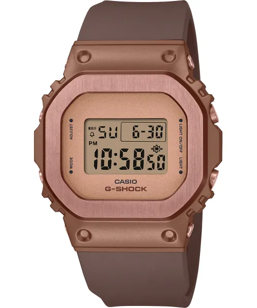 Часы Casio G-Shock GM-S5600BR-5 #1