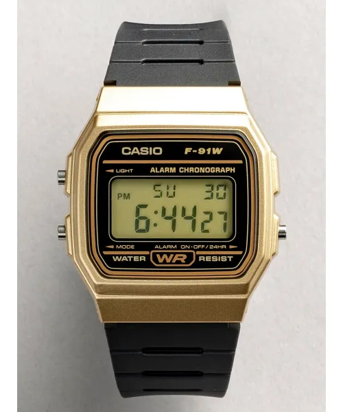 Часы Casio Collection F-91WM-9A #7