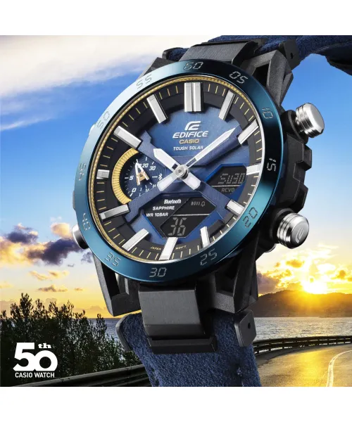 Часы Casio Edifice ECB-2000SS-2A #2