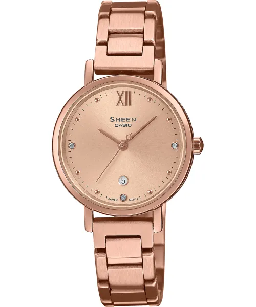 Часы Casio Sheen SHE-4540PG-4A #1