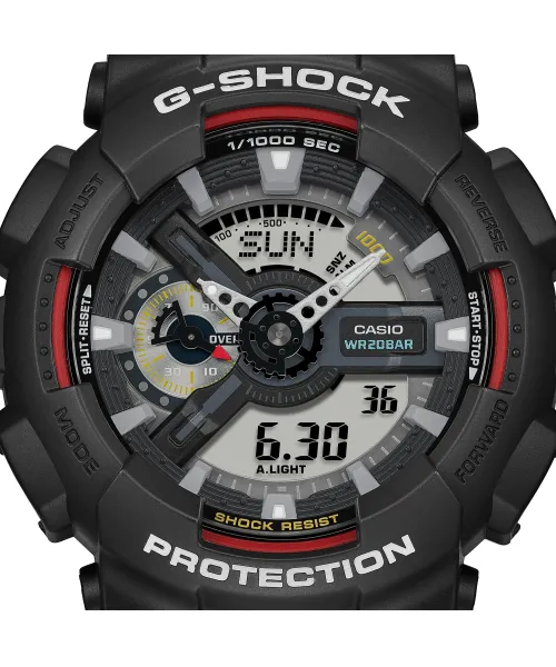 Часы Casio G-Shock GA-110RL-1A #4