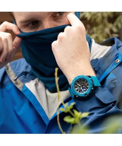 Часы Casio G-Shock GA-2200-2A #5