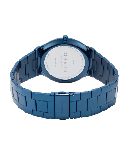 Часы Obaku V305GXSLSL #4