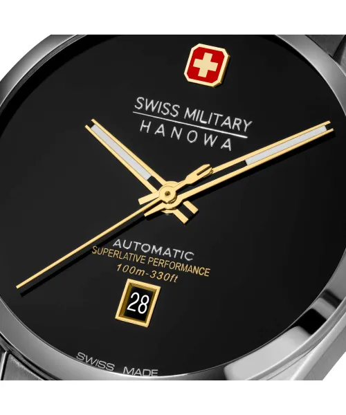 Часы Swiss Military Hanowa SMWGL0006204 #4