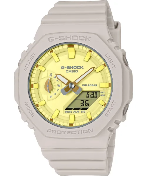 Часы Casio G-Shock GMA-S2100NC-4A #1