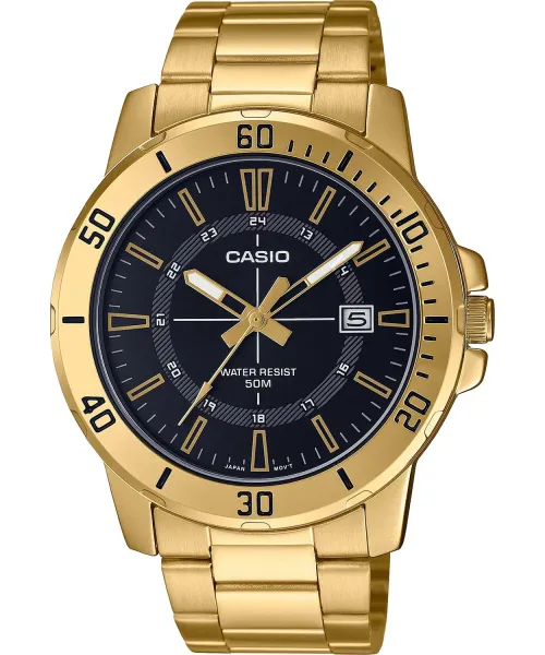 Часы Casio Collection MTP-VD01G-1C #1