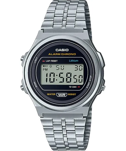 Часы Casio Vintage A171WE-1A #1