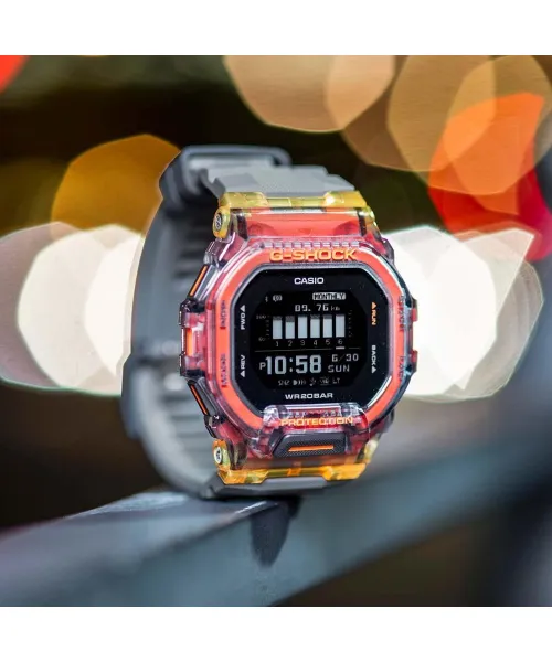 Часы Casio G-Shock GBD-200SM-1A5 #4