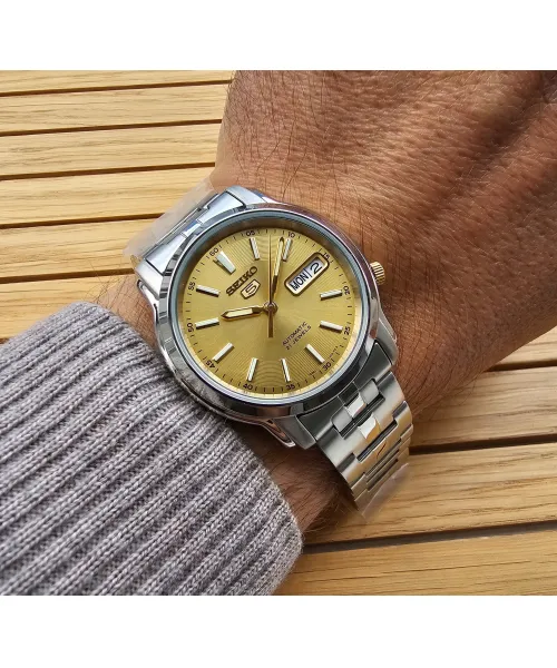 Часы Seiko SNKL81K1 #3