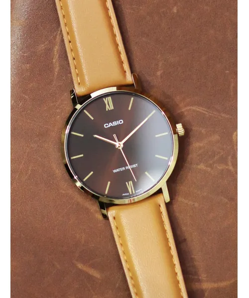 Часы Casio Collection MTP-VT01GL-5B #2
