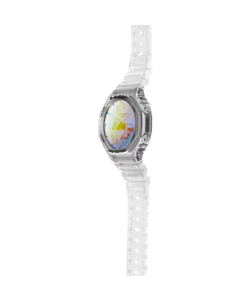 Часы Casio G-Shock GA-2100SRS-7A #7