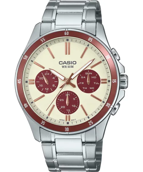 Часы Casio Collection MTP-1374D-5A2 #1