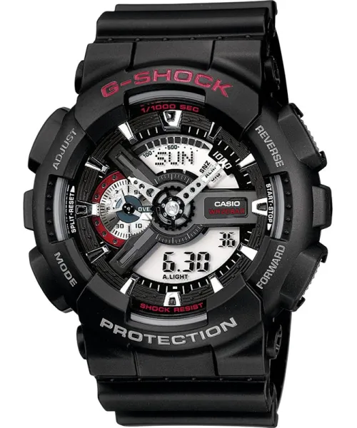 Часы Casio G-Shock GA-110-1A #1