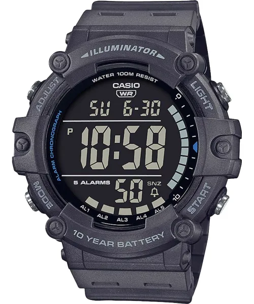 Часы Casio Collection AE-1500WH-8B #1