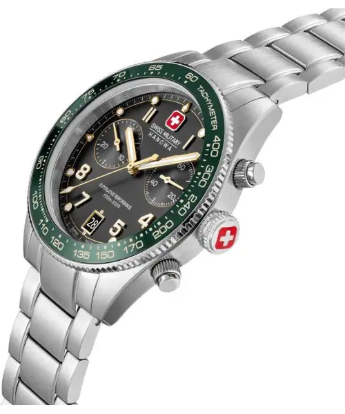 Часы Swiss Military Hanowa SMWGI0007703 #3