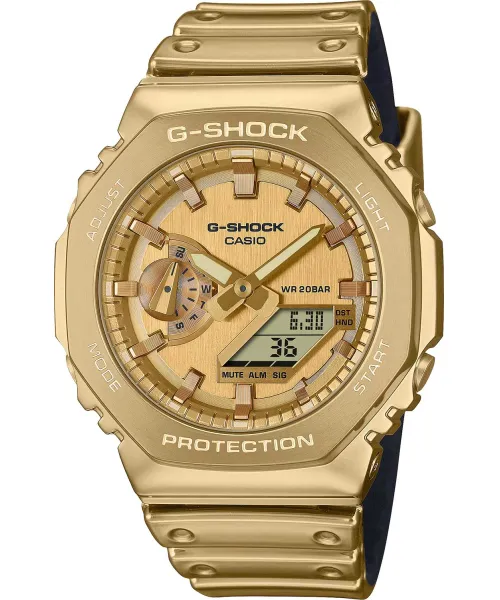 Часы Casio G-Shock GM-2100YMG-9A9 #1