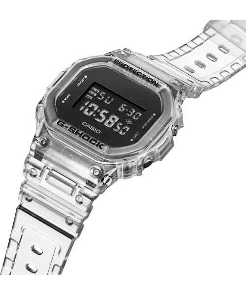 Часы Casio G-Shock DW-5600SKE-7 #2